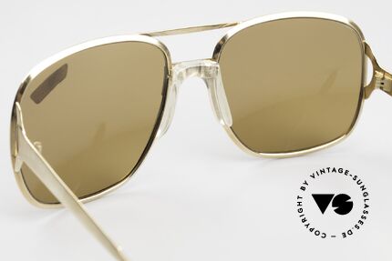 Persol 761 Ratti 80's Men's Sunglasses Old School, design is similar to the old Metzler Helmut Kohl glasses, Made for Men