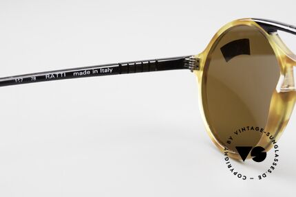 Persol 650 Ratti Extraordinary 80's Sunglasses, NO RETRO sunglasses, but an old 80's ORIGINAL, Made for Men and Women