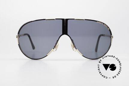 Porsche 5629 David Beckham LA Galaxy, rare designer sunglasses, collector's piece, Made for Men