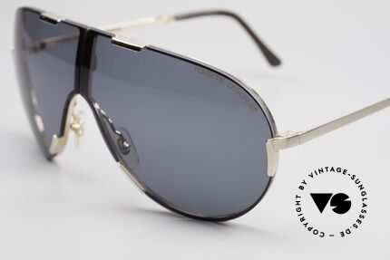 Porsche 5629 David Beckham LA Galaxy, unworn (like all our vintage Porsche shades), Made for Men