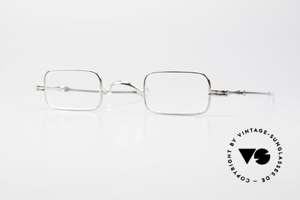 Lunor I 13 Telescopic Square Reading Frame PP Details