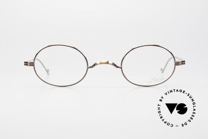 Lunor II 10 Limited Specs Antique Bronze, LIMITED antique bronze version; almost impossible to find, Made for Men and Women