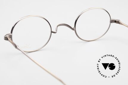 Lunor II 10 Limited Specs Antique Bronze, Size: small, Made for Men and Women