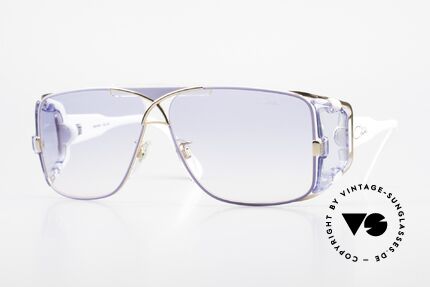Sunglasses Cazal 955 80 s Old School Sunglasses