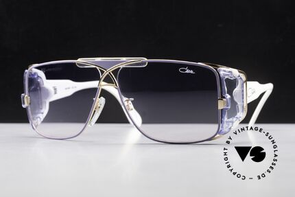 Cazal 955 80's Old School Sunglasses, worn by Mike Reid in the movie "Snatch" from 2001, Made for Men