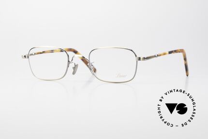 Lunor VA 109 Classic Gentlemen's Glasses AG Details