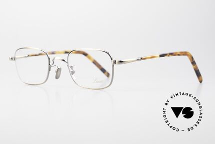 Lunor VA 109 Classic Gentlemen's Glasses AG, model VA 109 = a classic eyeglass-frame for gentlemen, Made for Men