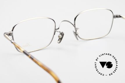 Lunor VA 109 Classic Gentlemen's Glasses AG, Size: large, Made for Men