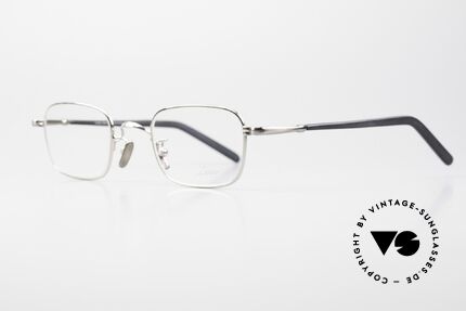 Lunor VA 109 Classic Men's Eyeglasses PP AS, model VA 109 = a classic eyeglass-frame for gentlemen, Made for Men