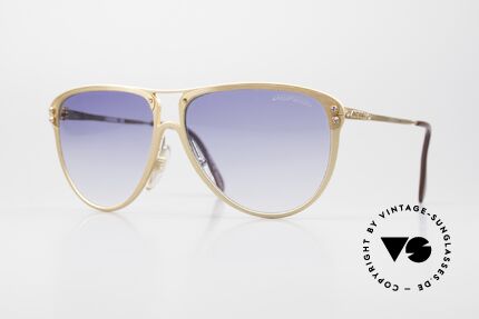 Alpina M3 Rhinestone Sunglasses Ladies, rare vintage Alpina ladies sunglasses from 1983, Made for Women