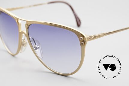 Alpina M3 Rhinestone Sunglasses Ladies, the temple screws are decorated with rhinestones, Made for Women
