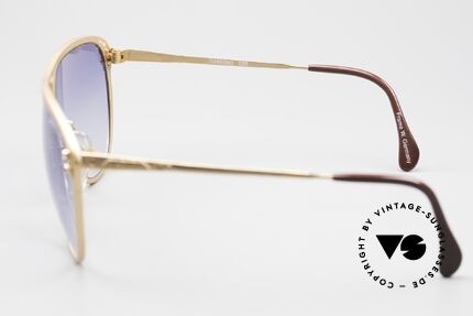 Alpina M3 Rhinestone Sunglasses Ladies, orig. sun lenses can be replaced with optical ones, Made for Women