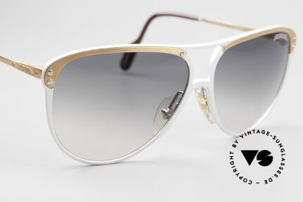 Alpina M3 Rare 80's Ladies Sunglasses, unworn original; eye-catcher; 100% UV protection, Made for Women