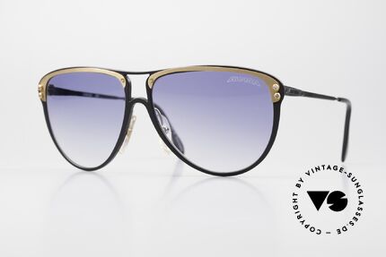 Alpina M3 Women's Sunglasses Rhinestone Details