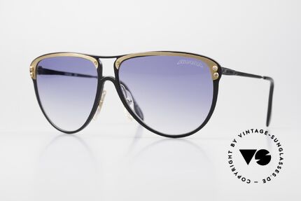 Alpina M3 Women's Sunglasses Rhinestone, rare vintage Alpina women's sunglasses from 1983, Made for Women