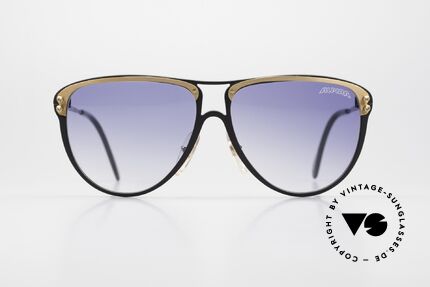 Alpina M3 Women's Sunglasses Rhinestone, unusual shape of glasses - something different!, Made for Women