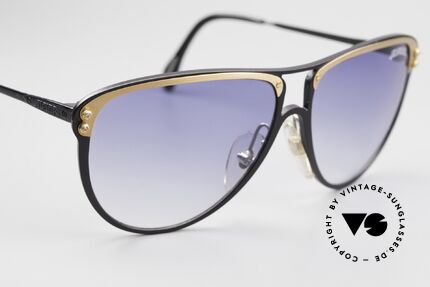 Alpina M3 Women's Sunglasses Rhinestone, unworn original; eye-catcher; 100% UV protection, Made for Women