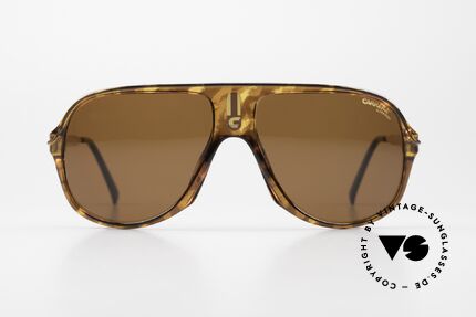 Carrera 5547 Dark Ultrasight Sun Lenses, very sturdy frame by famous Optyl (1st class quality), Made for Men