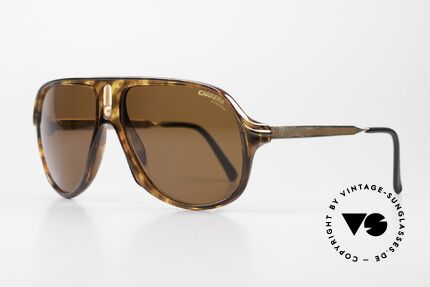 Carrera 5547 Dark Ultrasight Sun Lenses, men's shades (145mm frame width), XL vintage shades, Made for Men