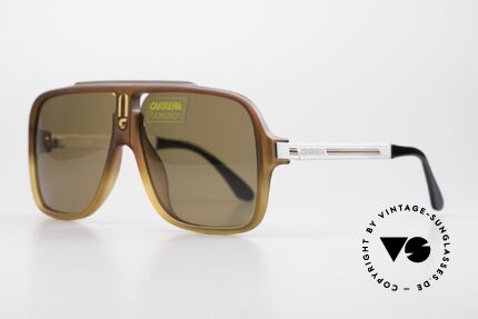 Carrera 5557 Rare Polarized Shades No Retro, men's shades with POLARIZED sun lenses (100% UV), Made for Men