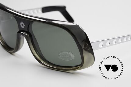 Carrera 549 Tarantino Movie Sunglasses, one of the first POLARIZED Carrera models, at all, Made for Men