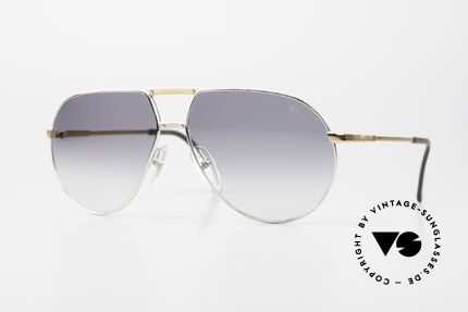 Carrera 5326 Rare 80's Men's Sunglasses, vintage sunglasses by CARRERA with double bridge, Made for Men