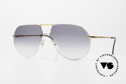 Carrera - Vintage Porsche Design and shield sunglasses