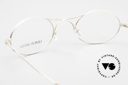 Giorgio Armani 229 The Schubert Glasses by GA, but distinctive and very comfortable (lightweight: 8g), Made for Men and Women
