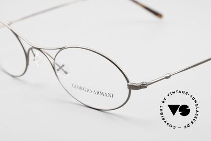 Giorgio Armani 229 The Schubert Eyeglasses, Franz Schubert wore this type of glasses around 1820, Made for Men and Women