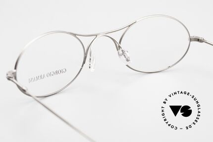 Giorgio Armani 229 The Schubert Eyeglasses, but distinctive and very comfortable (lightweight: 8g), Made for Men and Women