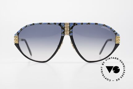 Alpina MC1 80's Monte Carlo Sunglasses, model MC1, 2221106 in XL size 62-13, 135mm, Made for Men and Women