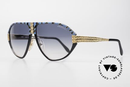 Alpina MC1 80's Monte Carlo Sunglasses, "MC" was the "Monte Carlo" collection by Alpina, Made for Men and Women