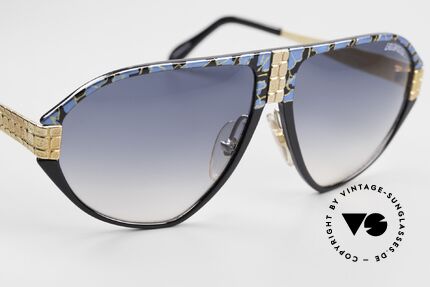 Alpina MC1 80's Monte Carlo Sunglasses, unworn (new old stock) with legendary Alpina case, Made for Men and Women