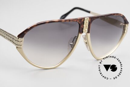 Alpina MC1 80's West Germany Sunglasses, unworn (new old stock) with legendary Alpina case, Made for Men and Women