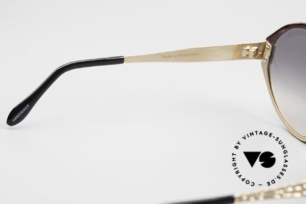 Alpina MC1 80's West Germany Sunglasses, a real collector's item for true vintage connoisseurs, Made for Men and Women