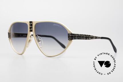 Alpina MC S1 Monte Carlo Special Edition, Mod. S1, 2221102 in XL size 62-13, 135mm temples, Made for Men and Women