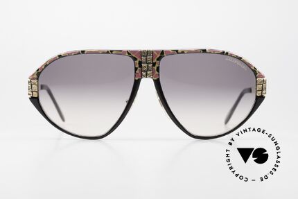 Alpina MC1 Monte Carlo Sunglasses 80's, model MC1, 2221104 in XL size 62-13, 135mm, Made for Men and Women