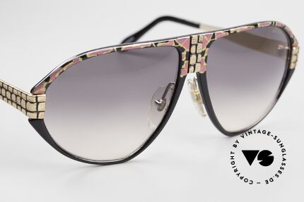 Alpina MC1 Monte Carlo Sunglasses 80's, a real collector's item for true vintage connoisseurs, Made for Men and Women