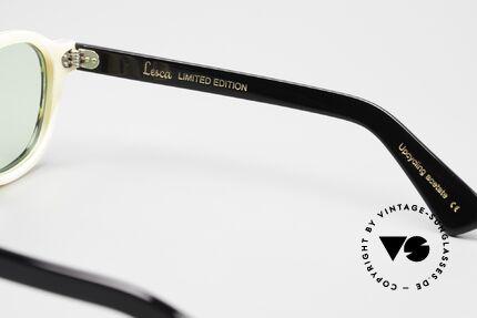 Lesca Brut Panto 8mm Limited Edition Upcycling, model: BRUT PANTO 8mm col. 15, LIMITED EDITION, Made for Men and Women