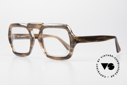 Metzler 7002 Marwitz Old Original Glasses, absolutely identical with the old models by METZLER, Made for Men