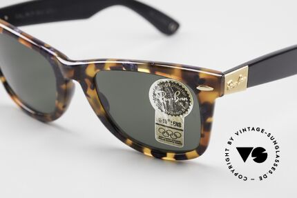 Ray Ban Wayfarer I Limited Deluxe Edition USA, limited DELUXE edition: purple tortoise G15, W1213, Made for Men and Women Ray Ban Wayfarer I Limited Deluxe Edition USA, limited DELUXE edition: purple tortoise G15, W1213, Made for Men and Women