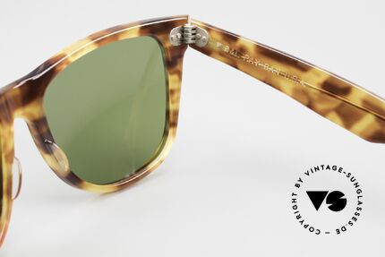 Ray Ban Wayfarer II Limited Edition USA Original, NO retro Italy-Wayfarer; authentic old USA-original!, Made for Men and Women