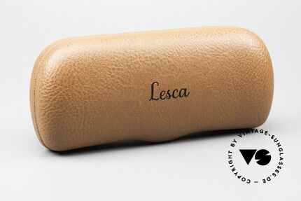 Lesca Brut Panto 8mm Limited Edition Collection, Size: medium, Made for Men and Women