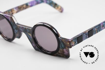 Taxi Zeta by Casanova 90's Designer Sunglasses, true old masterpiece; something really different, Made for Men and Women