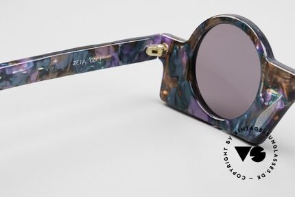 Taxi Zeta by Casanova 90's Designer Sunglasses, sun lenses (100% UV) can be replaced with opticals, Made for Men and Women