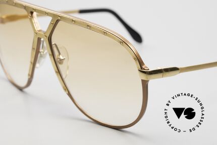 Alpina M1 Rare 80's Sunglasses Orange, iconic 80's fashion accessory; Stevie Wonder style, Made for Men