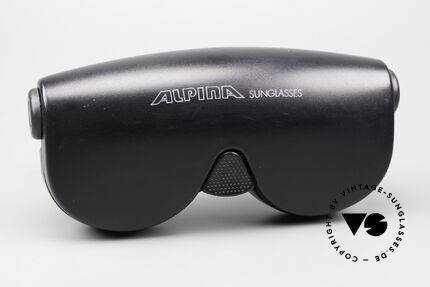Alpina M1 Iconic Large Sunglasses 80's, Size: extra large, Made for Men