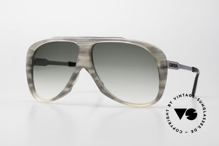 Carrera 5518 70's Old School Aviator Shades, truly 'OLD SCHOOL' Carrera sunglasses from the 70's, Made for Men