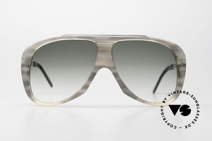 Carrera 5518 70's Old School Aviator Shades, extraordinary 'AVIATOR design' (something different), Made for Men