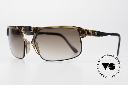 Cebe 555 Yuji Aoki Sports Shades & Article of Virtu, the Japanese manga artist once worked for CEBE, Made for Men